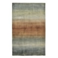 thumbnail image 2 of Liora Manne Vienna Ombre Indoor Rug Burgundy 9'X12', 2 of 2