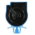 thumbnail image 3 of For Samsung WF42H5000AW DC96-01703G Sensor Water Level Switch Replacement, 3 of 11