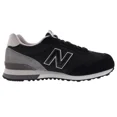 thumbnail image 1 of New Balance 515 V3 Mens Size 12 Black Gray Suede Casual Athletic Shoes Sneakers, 1 of 6