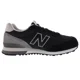 thumbnail image 1 of New Balance 515 V3 Mens Size 12 Black Gray Suede Casual Athletic Shoes Sneakers, 1 of 6