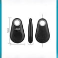 thumbnail image 4 of Dispositivo antipérdida con Bluetooth y forma de gota de agua, llavero con alarma, localizador de llaves para teléfono móvil, 4 of 4