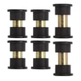 thumbnail image 4 of Suspension Arm Bushing Sleeve Kit, Rustproof 18Pcs Wearproof Shockproof 1016350 Long Durability  for  DS Gas Electric Carts 1992 Up, 4 of 7