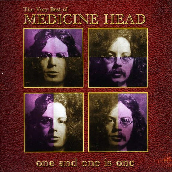 Medicine Head - The Best Of: One and One Is One - Music & Performance - CD