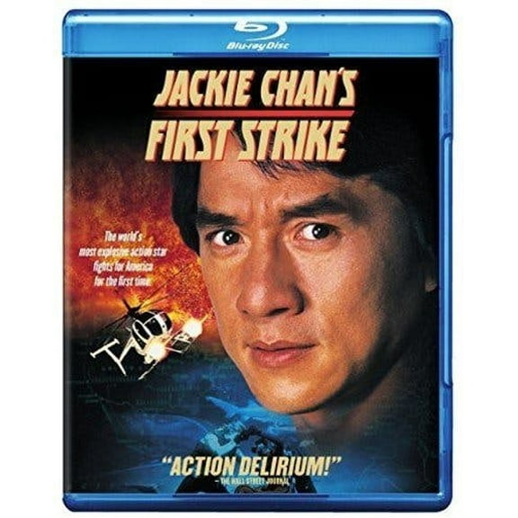 Jackie Chan's First Strike (Blu-ray)
