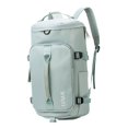 thumbnail image 3 of Bolsa de viaje de gran capacidad DYNWAVEMX bolsa de Yoga Verde, 3 of 8