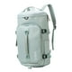 thumbnail image 3 of Bolsa de viaje de gran capacidad, bolsa de equipaje, bolso de hombro para escalada, Fitness, Yoga Verde, 3 of 8
