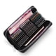 thumbnail image 3 of EeaseMX Cartera antirrobo con cremallera larga, monedero multifuncional para guardar tarjetas de crédito y dinero (negro), 3 of 8