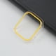 thumbnail image 3 of Marco de la caja luminosa Cubierta de la carcasa del reloj para iWatch 6 5 4 SE 40 mm (Amarillo) Likrtyny Para estrenar, 3 of 8