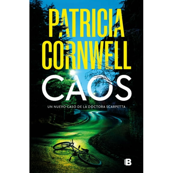 Doctora Kay Scarpetta Caos / Chaos, (Paperback)