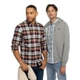 thumbnail image 2 of U.S. Polo Assn. Men's Long Sleeve Buttondown Shirt, 2 of 7