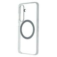 thumbnail image 1 of Samsung Étui Magnétique Officielle Transparente pour Samsung Galaxy S25 - Transparent, 1 of 3