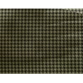 thumbnail image 4 of oneOone Georgette Viscose Fabric Houndstooth Geometric Fabric Prints by Yard 42 Inch Wide, 4 of 4