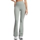 thumbnail image 1 of Pantalones INGIA Mini Acampanados de Tiro Alto con Entrepierna de 79 cm Talla X-Large, 1 of 5