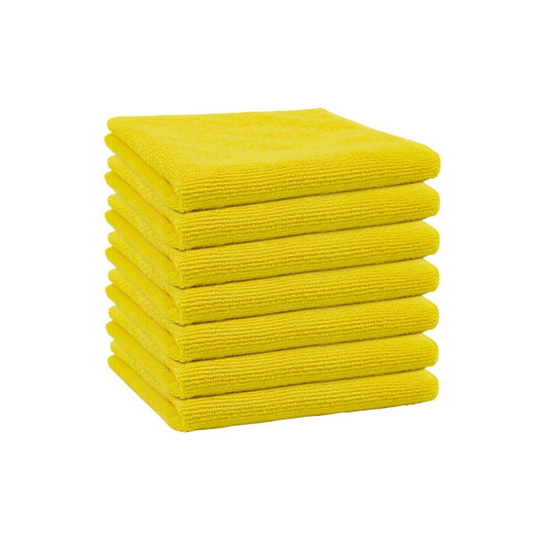 Paño de Lavavajillas Absorbente Espesado con Eliminador de Manchas para Bebés,Paño de Limpieza de Cocina Multifuncional de 30 cm para Grasa de Aceite,Paños de Limpieza de Cocina