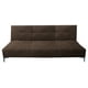 thumbnail image 3 of Sofa Cama Reclinable El Bazar Store Vegas Terciopelo Chocolate Futon 3 posiciones Sala, 3 of 6