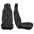 DNA Chemistry Universal Car Seat Cover Waterproof AUTOYOUTH Science Car
