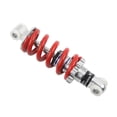 thumbnail image 3 of harayaa Motorcycle Shock Absorber Rear Suspension Spring Damper Metal Device Replacement 750lbs Support Suitable for Mini Bike Electric Bicycle Mountain Bike ATV Red, 3 of 8
