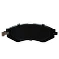 thumbnail image 4 of Detroit Axle - Front Brake Pads for Chevy Aveo Aveo5 Optra Spark EV Pontiac G3 Wave Wave5 Suzuki Forenza Swift+ Reno Ceramic Brake Pads Replacement, 4 of 7