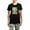 With Gray Camo Pant, variant on CafePress - Australian Cattle Dog Pop Art Women's Dark Pajamas - Women's Short Sleeve Print T-Shirt and Pants Dark Cotton Pajama Set