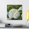thumbnail image 4 of Hydrangea of Neoclassicism - Canvas, 4 of 10