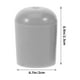 thumbnail image 3 of 10 protectores de suelo para patas de silla y taburete, antideslizantes., 3 of 7