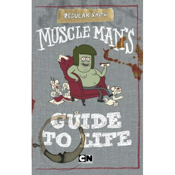 Pre-Owned Muscle Man's Guide to Life (Hardcover) 0843180889 9780843180886