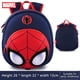 thumbnail image 1 of Mochila de hombre araña de Disney, mochila escolar de dibujos animados de Capitán América para niños, mochila Infantil anit-lost, regalo hola suerte  unisex, 1 of 2