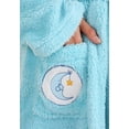 thumbnail image 7 of Kid's Care Bears Bedtime Bear Hooded Robe, 7 of 7