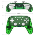 thumbnail image 3 of YESOJO Wireless Pro Controller Reemplazo para N-Switch Turbo Vibration 6-Axis Gyro Sensor Gaming Gamepad Handle, 3 of 8