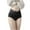 Black, variant on Bigersell Period Underwear for Teens Clearance Period Panties Women Boy Shorts Panty Style P-345 Cotton Plus Size Panties Ladies Thongs Seamless Briefs Mid Waist Women's Bikini Panties Beige M