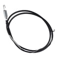 thumbnail image 2 of Durable Pull Control Cable For Toro 22 Recycler Walk-Behind Push Lawn Mowers, 2 of 9