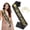 B1_Sash & Tiara 63" Black, variant on SMKE 2026 Crown Tiara Set,Senior Graduation Sash,Prom Photo Prop Set,Grad Party Kit,Glittered Graduation Sash & Crown Set,Black Grad Accessories,Class of 2026 Decoration for Women College High School
