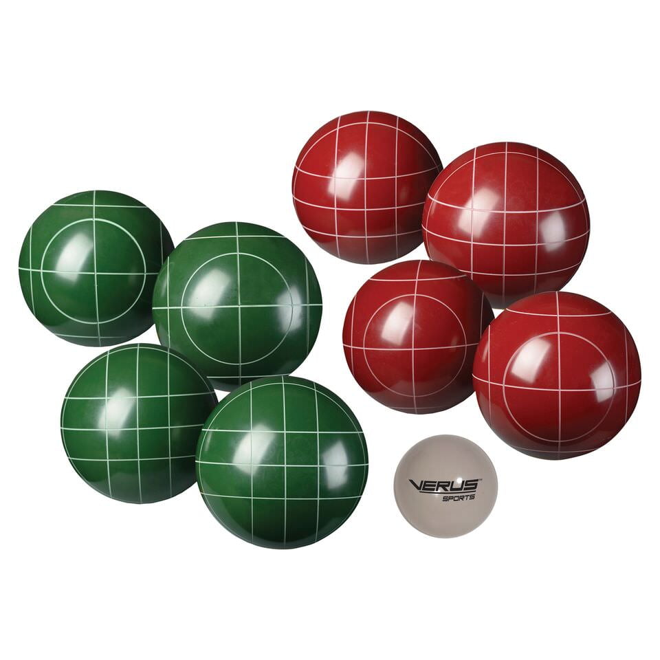 DMI Expert 107mm Bocce Set