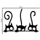 thumbnail image 2 of juego de pegatinas autoadhesivas para dormitorio, pegatinas de pared de salón, 2 of 5