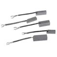 thumbnail image 5 of 10pcs J204 Generator Electric Motor Alternator Spare Parts Carbon Brush, 5 of 5