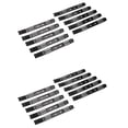 thumbnail image 1 of 10 Pairs Hard Drive Rails Chassis Cage Accessories Drive Bay Slider Plastic Rails for 3.5 to 5.25 Hard Drive Tray Caddy, 1 of 5