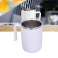 thumbnail image 4 of Taza de Café autoagitable ANGGREK 360 ml Acero inoxidable, 4 of 8