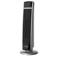 thumbnail image 2 of Lasko 29" 1500W Electric Ceramic Tower Space Heater with Remote Control, Black, CT30754, 2 of 6
