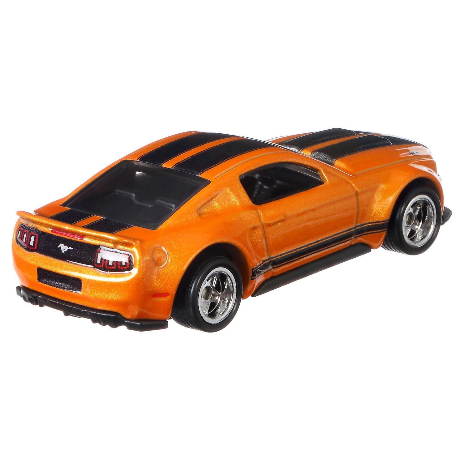 Hot Wheels '14 Custom Mustang Vehicle Premium Collection of Car Culture Favorites!