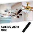thumbnail image 4 of Raindrops Replacement Ceiling Fan Part Iron Black 1Set With Sleek Design, 4 of 8