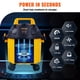 thumbnail image 3 of Aspirador húmedo y seco VEVOR Shop Vac 10L 2.5HP con ventilador, 3 of 9