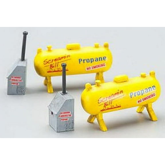 Imex 6155 HO Small Propane Tank