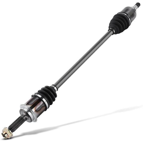 A-Premium CV Axle Shaft Assembly Compatible with Honda CR-V CRV 2012 L4 2.4L, Rear Right Passenger Side, Replace# 42310T0A000