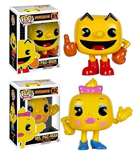 pac man funko