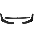 thumbnail image 6 of Ikon Motorsports Compatible with 18-20 Toyota Camry SE Style Front Bumper Lip Matte Black - PP, 6 of 7