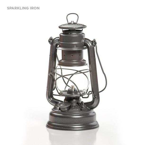 Feuerhand Outdoor Kerosene Fuel Lantern, Baby Special 276 Galvanized