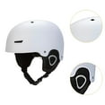thumbnail image 6 of Ski Helmet Skateboard Helmet Detachable Lining Sports Helmet Snow Helmet for Winter Sports Rock Climbing Skateboard Men Women Black M,White M, 6 of 8