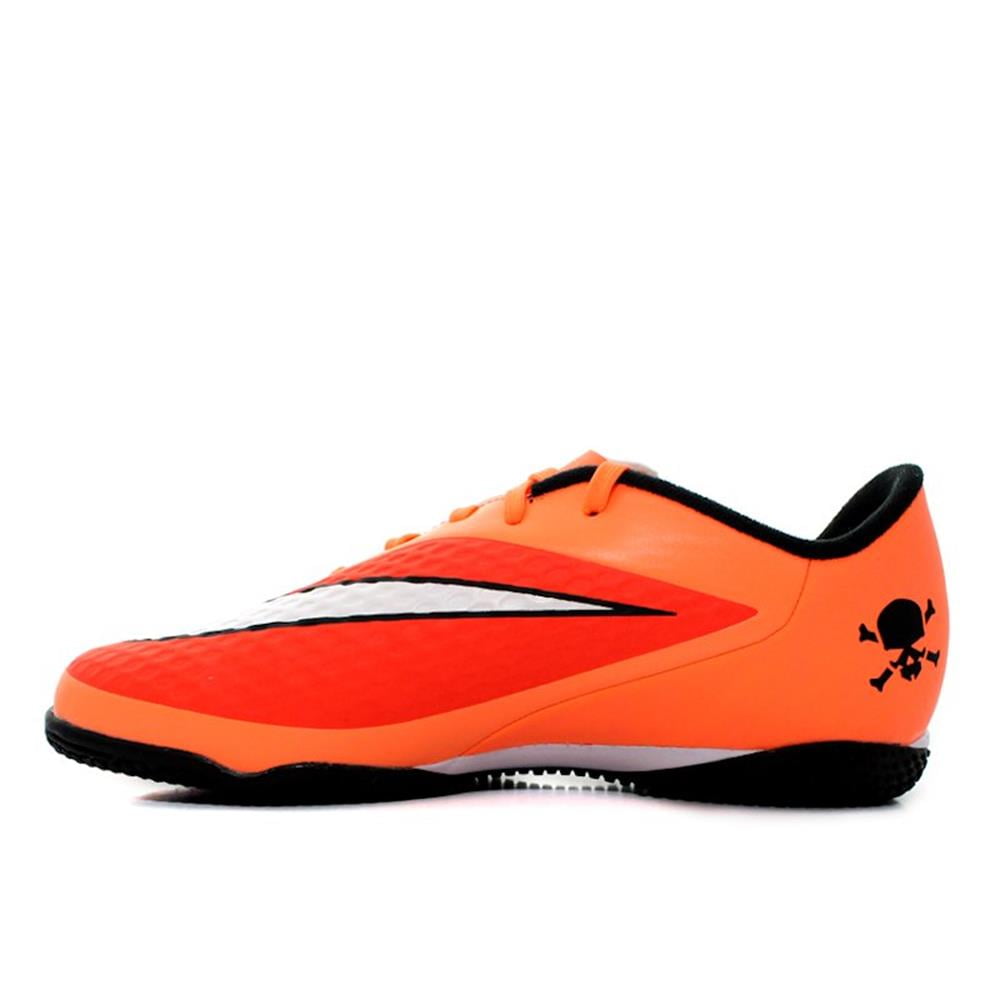 nike hypervenom phelon ic red