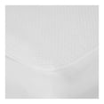 thumbnail image 4 of Protector de colchon Hometrends 1.35 X 1.90 M Santorini Blanco, 4 of 4