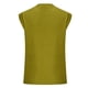 thumbnail image 5 of Blusas de Manga Corta para las Mujeres Camiseta de Cuello Redondo Sólido, Blusa de Verano Casual para las Mujeres, 5 of 7